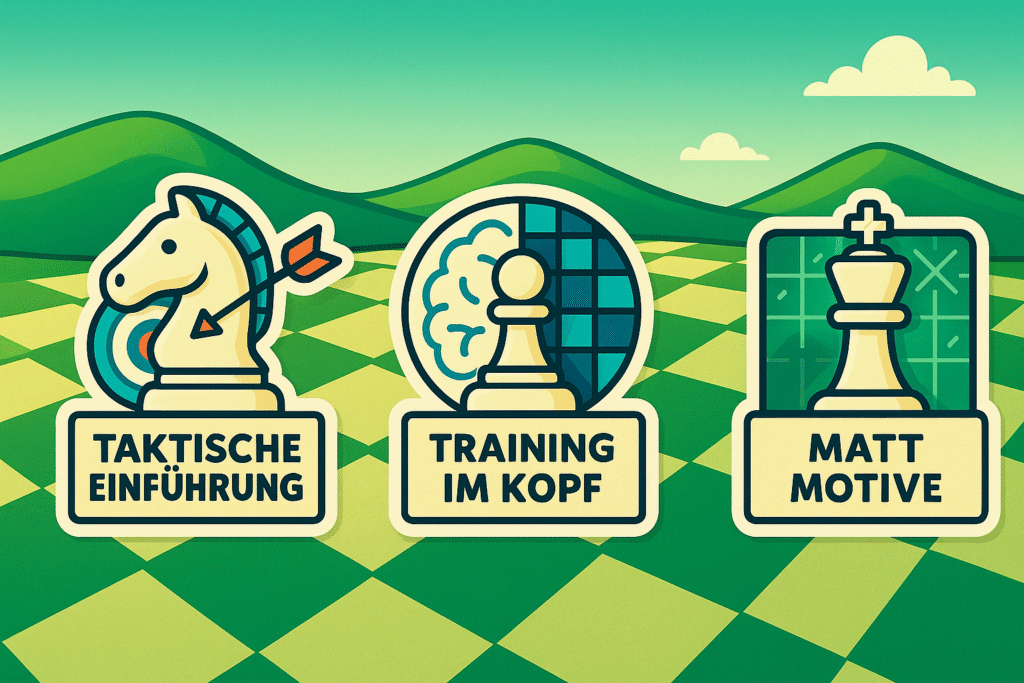 taktikeinführung