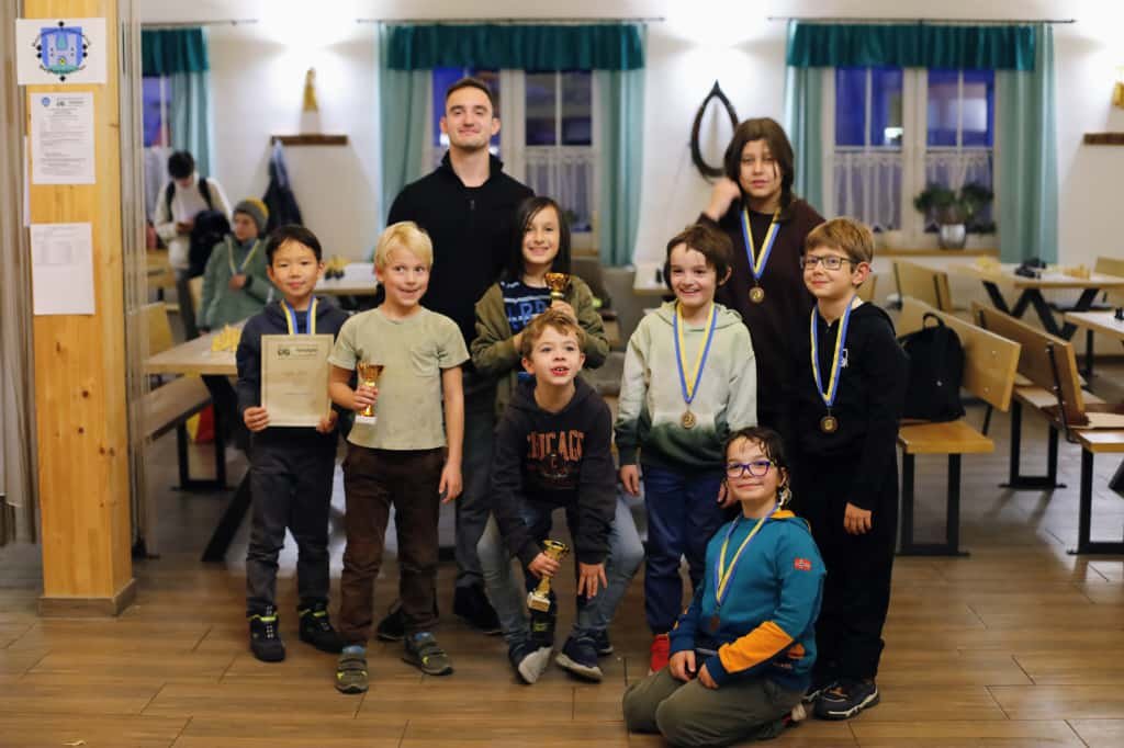 KJSV Wienerwald siegerfoto sieghartskirchen