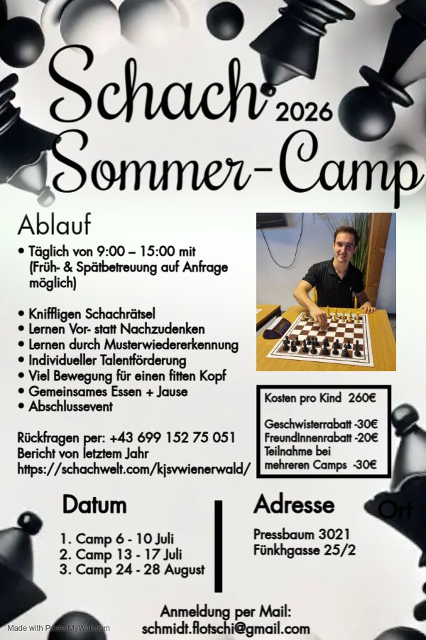 schachcamp 2026 ausschreibung